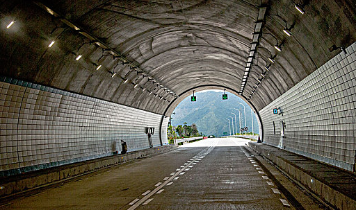 高速公路隧道2-1021